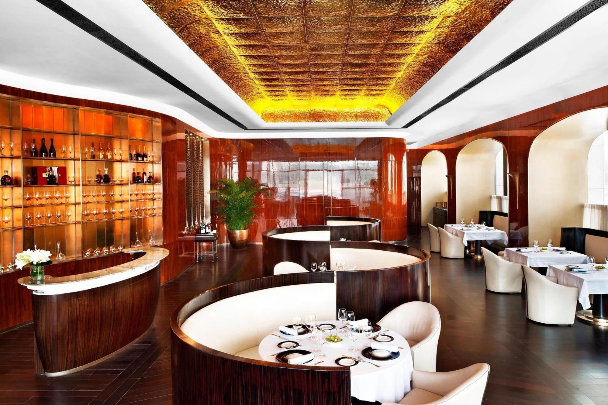 The St Regis Tianjin Hotel Exterior photo