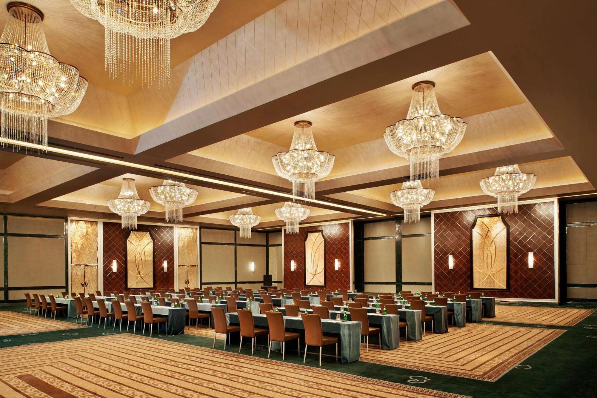 The St Regis Tianjin Hotel Exterior photo