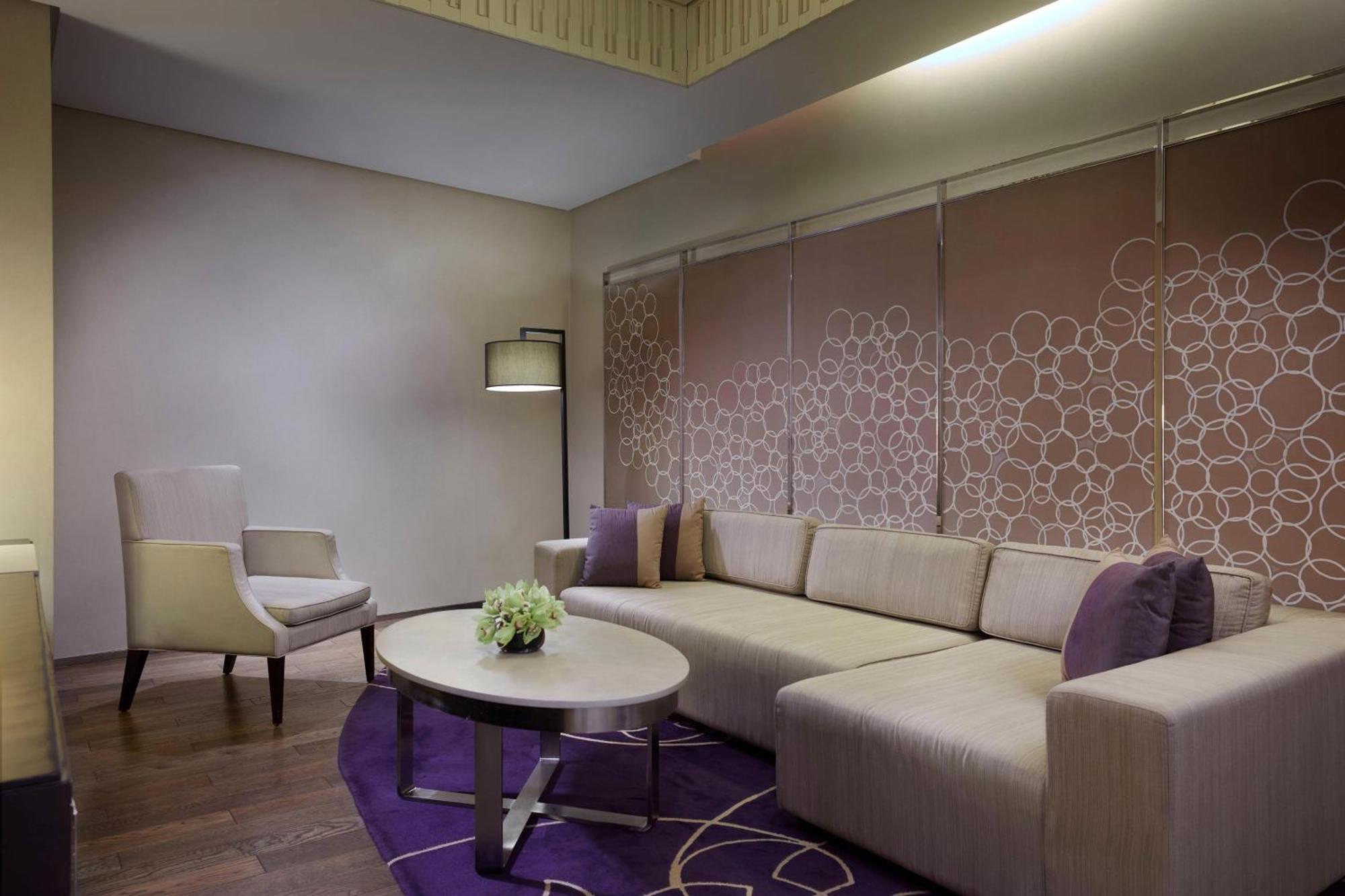The St Regis Tianjin Hotel Exterior photo