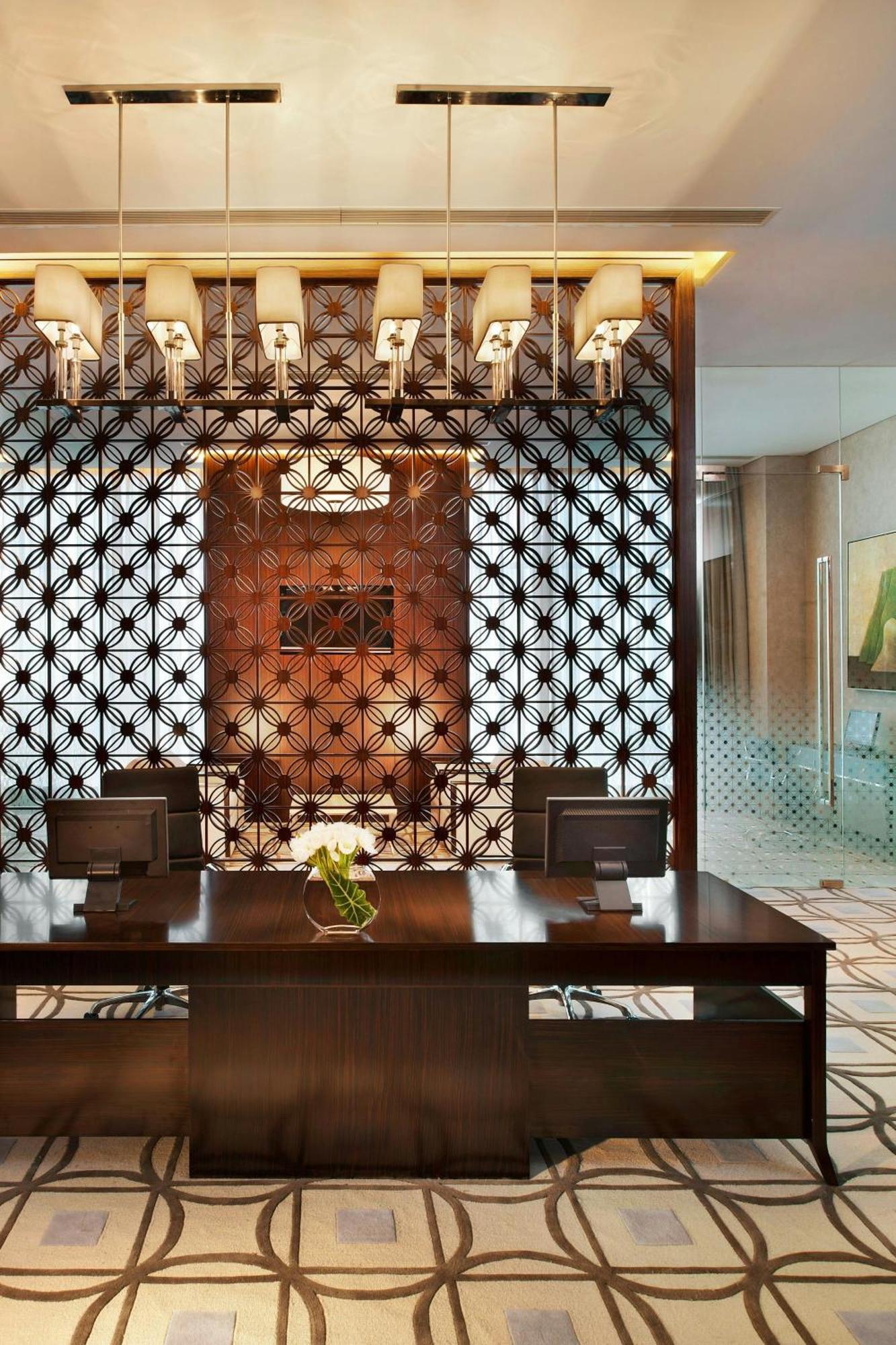 The St Regis Tianjin Hotel Exterior photo